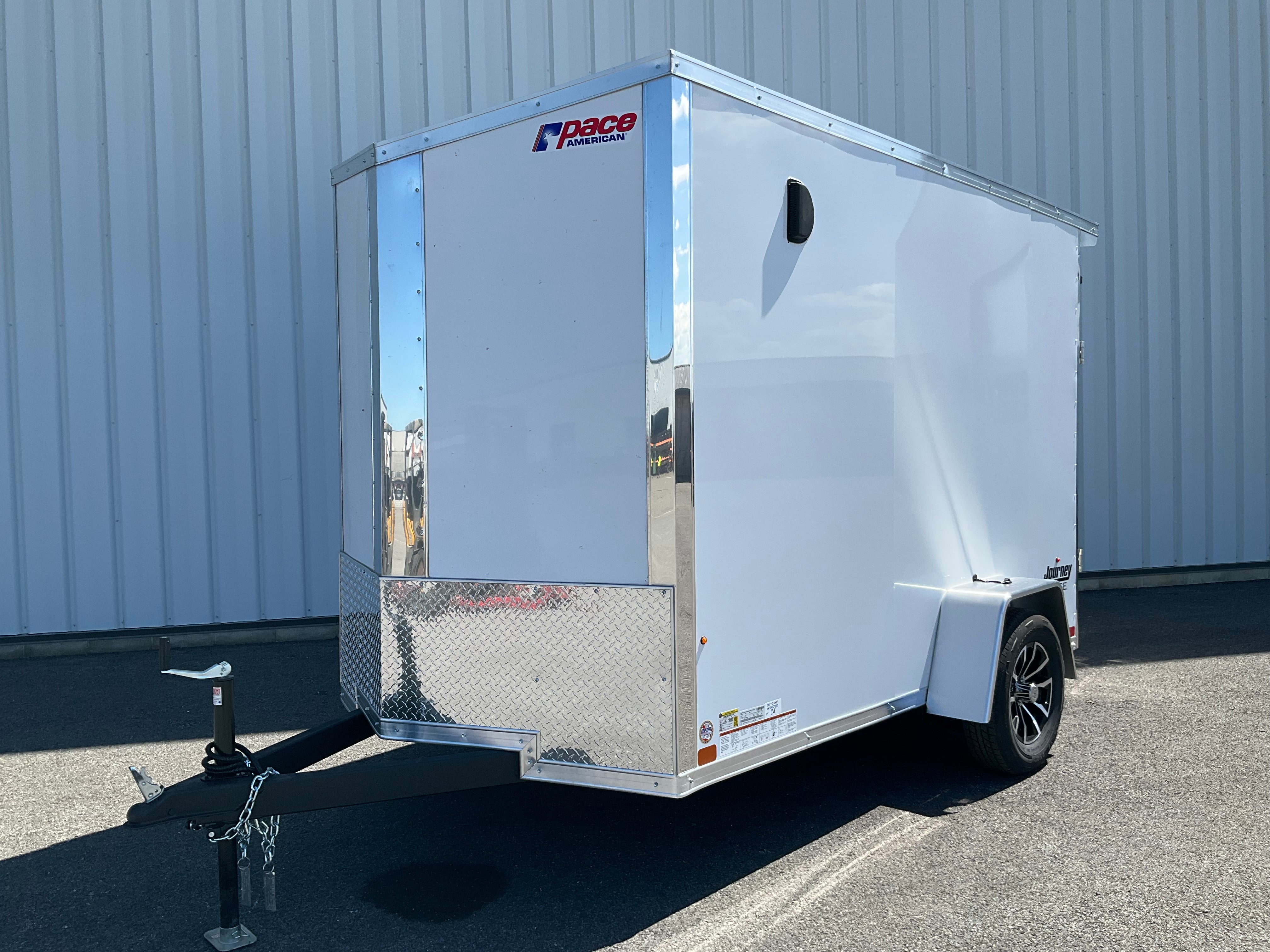 Enclosed Trailer
